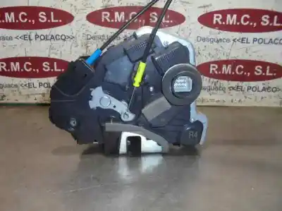 Pezzo di ricambio per auto di seconda mano serratura porta anteriore destra per lexus is (ds2/is2) 2ad riferimenti oem iam   