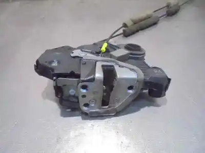 Pezzo di ricambio per auto di seconda mano serratura porta anteriore destra per lexus is (ds2/is2) 2ad riferimenti oem iam   