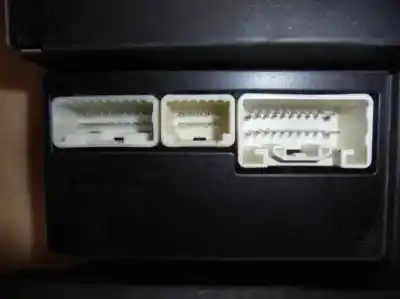 Автозапчасти б/у аудиосистема / радио cd за lexus is (ds2/is2) 2ad ссылки oem iam 8612053400  