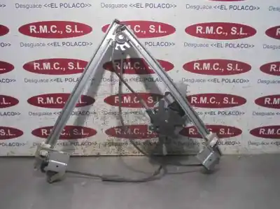 Автозапчастина б/у регулятор вікна передній лівий для seat ibiza ii (6k1) 1.9 tdi посилання на oem iam   