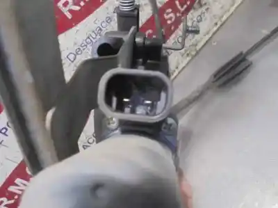 Автозапчастина б/у регулятор вікна передній лівий для seat ibiza ii (6k1) 1.9 tdi посилання на oem iam   