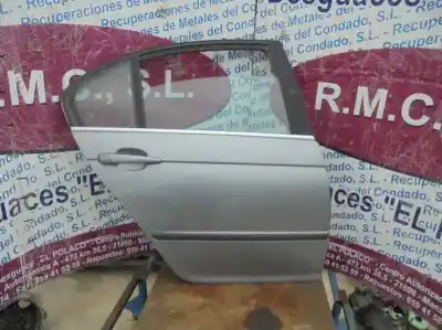 Автозапчастина б/у двері задні праві для BMW SERIE 3 BERLINA (E46) D/204D4 Посилання на OEM IAM   