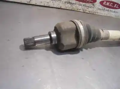 Second-hand car spare part front left transmission for peugeot partner (s2) combi plus oem iam references   