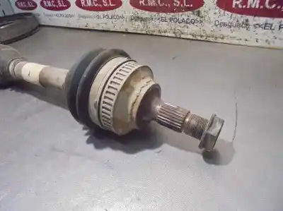 Second-hand car spare part front left transmission for peugeot partner (s2) combi plus oem iam references   