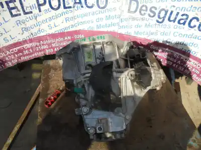 Pezzo di ricambio per auto di seconda mano riduttore per renault fluence k9k j8 riferimenti oem iam   