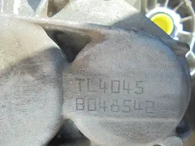 Pezzo di ricambio per auto di seconda mano riduttore per renault fluence k9k j8 riferimenti oem iam   