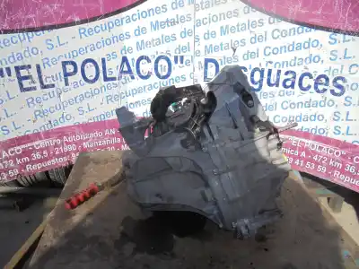 Pezzo di ricambio per auto di seconda mano riduttore per renault fluence k9k j8 riferimenti oem iam   