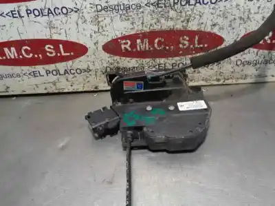 Peça sobressalente para automóvel em segunda mão fechadura da porta traseira direita por renault fluence k9k j8 referências oem iam 825020019  
