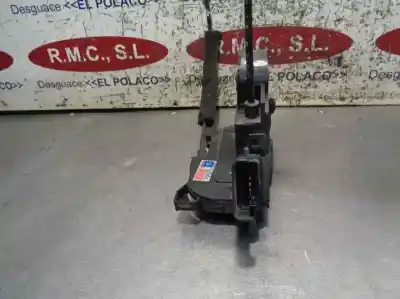 Peça sobressalente para automóvel em segunda mão fechadura da porta traseira direita por renault fluence k9k j8 referências oem iam 825020019  