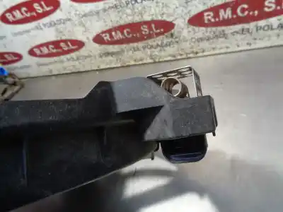 Pezzo di ricambio per auto di seconda mano elettroventola per renault fluence k9k j8 riferimenti oem iam   