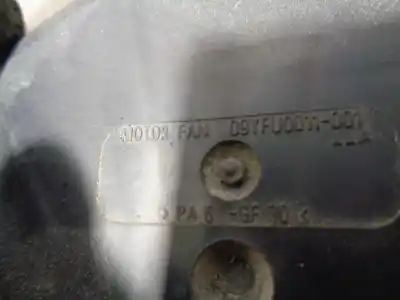 Pezzo di ricambio per auto di seconda mano elettroventola per renault fluence k9k j8 riferimenti oem iam   