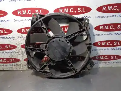 Pezzo di ricambio per auto di seconda mano elettroventola per renault fluence k9k j8 riferimenti oem iam   
