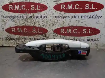 Pezzo di ricambio per auto di seconda mano maniglia esterna posteriore destra per renault fluence k9k j8 riferimenti oem iam 806060041  