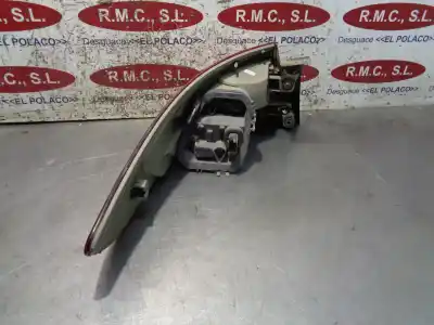 Peça sobressalente para automóvel em segunda mão farolim traseiro direito por renault fluence k9k j8 referências oem iam 265502140  
