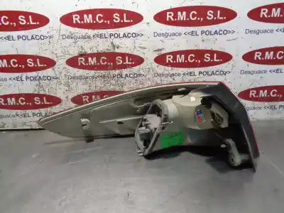 Peça sobressalente para automóvel em segunda mão farolim traseiro direito por renault fluence k9k j8 referências oem iam 265502140  