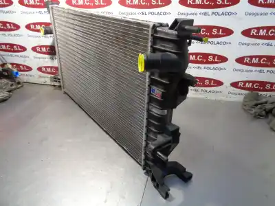 Peça sobressalente para automóvel em segunda mão radiador de água por renault fluence k9k j8 referências oem iam   