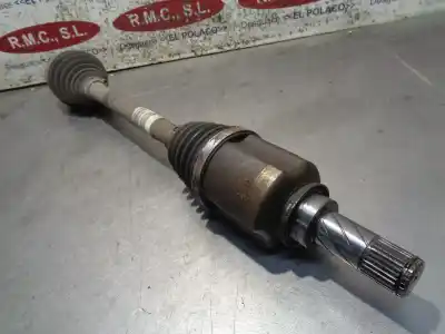 Second-hand car spare part front left transmission for renault fluence k9k j8 oem iam references 8200847584  