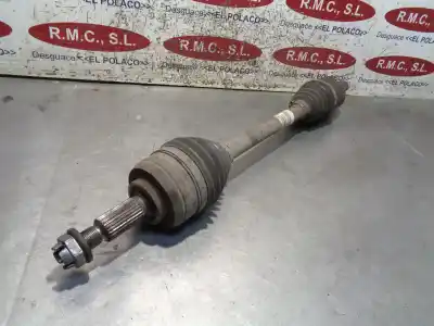 Second-hand car spare part front left transmission for renault fluence k9k j8 oem iam references 8200847584  