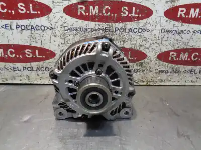 Second-hand car spare part alternator for renault latitude (l70_) 3.0 dci 240 (l70g) oem iam references 8200960536