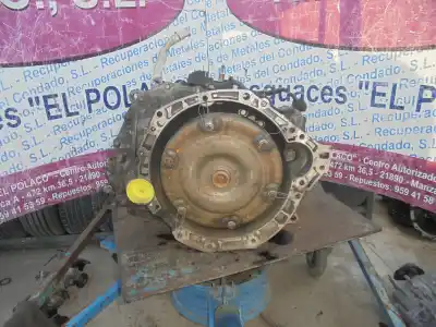 Second-hand car spare part gearbox for renault latitude (l70_) 3.0 dci 240 (l70g) oem iam references 