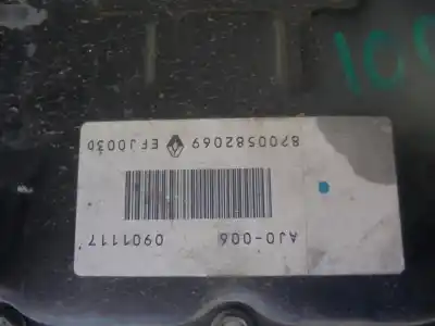 Автозапчастина б/у коробка передач для renault latitude (l70_) 3.0 dci 240 (l70g) посилання на oem iam   