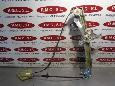 Second-hand car spare part rear left window regulator for renault latitude (l70_) 3.0 dci 240 (l70g) oem iam references   