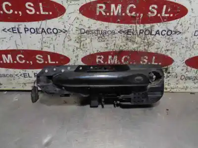 Second-hand car spare part exterior left front door handle for renault latitude (l70_) 3.0 dci 240 (l70g) oem iam references 806070069r