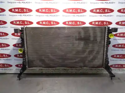 Second-hand car spare part water radiator for renault latitude (l70_) 3.0 dci 240 (l70g) oem iam references 214100056