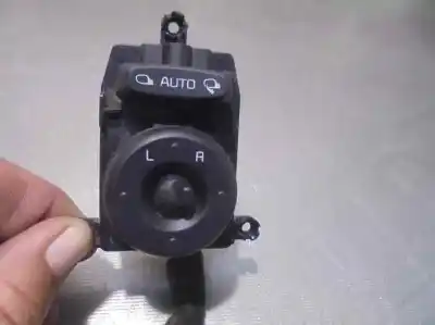 Peça sobressalente para automóvel em segunda mão Comutador De Espelhos Retrovisores por KIA CARENS (RP) D4FD Referências OEM IAM   