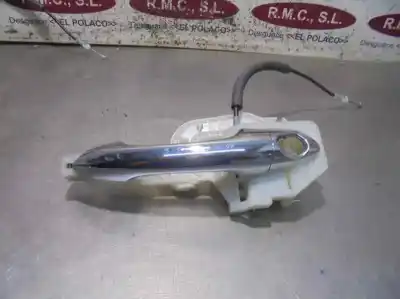 Tweedehands auto-onderdeel buitenste handgreep links voor voor kia carens (rp) d4fd oem iam-referenties 