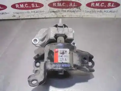 Second-hand car spare part left engine support for kia carens (rp) d4fd oem iam references 218303z200  