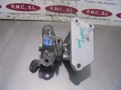 Second-hand car spare part left engine support for kia carens (rp) d4fd oem iam references 218303z200  