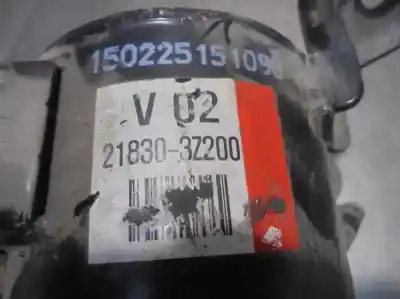 Second-hand car spare part left engine support for kia carens (rp) d4fd oem iam references 218303z200  