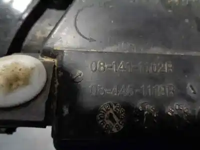 Автозапчастина б/у права фа для audi a6 c5 (4b2) 1.9 tdi посилання на oem iam 081411102  
