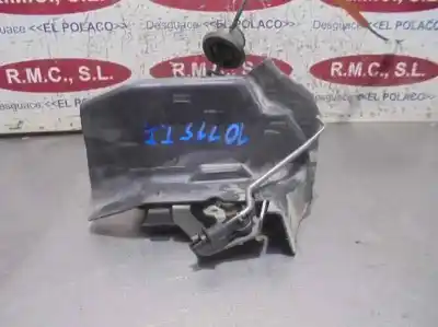 Peça sobressalente para automóvel em segunda mão fechadura da porta traseira esquerda por audi a4 berlina (8e) ake referências oem iam 