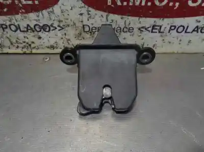 Pezzo di ricambio per auto di seconda mano BAULE / SERRATURA DEL CANCELLO per AUDI A4 B5 (8D2)  Riferimenti OEM IAM 1Z5827501  