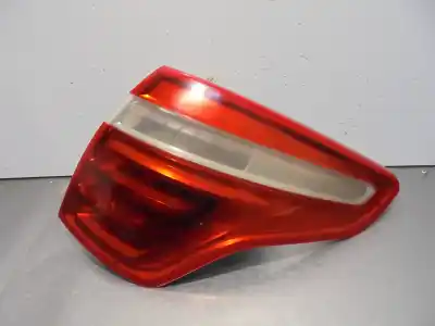 Pezzo di ricambio per auto di seconda mano luci posteriori destra per citroen c4 picasso i monospace (ud_) 1.6 hdi riferimenti oem iam 9653547480  