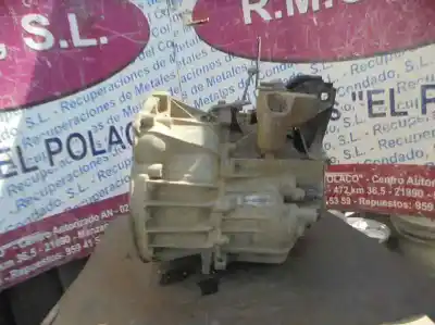 Pezzo di ricambio per auto di seconda mano riduttore per land rover freelander (ln) e targa riferimenti oem iam   