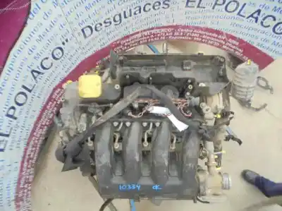Peça sobressalente para automóvel em segunda mão motor completo por land rover freelander (ln) e familiar referências oem iam 204d3  
