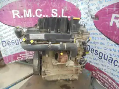 Peça sobressalente para automóvel em segunda mão motor completo por land rover freelander (ln) e familiar referências oem iam 204d3  