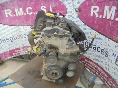 Peça sobressalente para automóvel em segunda mão motor completo por land rover freelander (ln) e familiar referências oem iam 204d3  