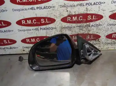 Pezzo di ricambio per auto di seconda mano specchio sinistro per audi a3 (8p1) cay riferimenti oem iam 408501  