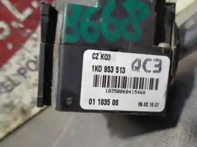 Автозапчасти б/у прерывный контроль за volkswagen golf v (1k1) 1.9 tdi ссылки oem iam 1k0953513  