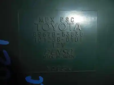 Автозапчасти б/у электронный модуль за lexus is (ds2/is2) 2ad ссылки oem iam 8967053030  