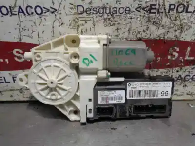 Second-hand car spare part left front window motor for renault latitude (l70_) 3.0 dci 240 (l70g) oem iam references 807310029r