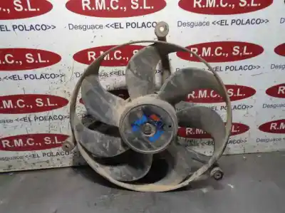 Second-hand car spare part RADIATOR COOLING FAN for SEAT AROSA (6H1)  OEM IAM references 6X0959455  