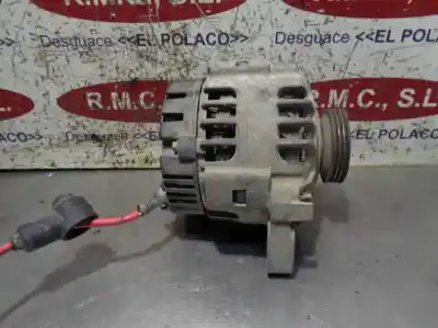 Автозапчастина б/у генератор для renault clio ii fase ii (b/cb0) посилання на oem iam 7700437090  