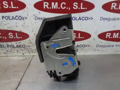 Peça sobressalente para automóvel em segunda mão FECHADURA DA PORTA DIANTEIRA ESQUERDA por BMW SERIE 5 BERLINA (E60)  Referências OEM IAM 7036167  