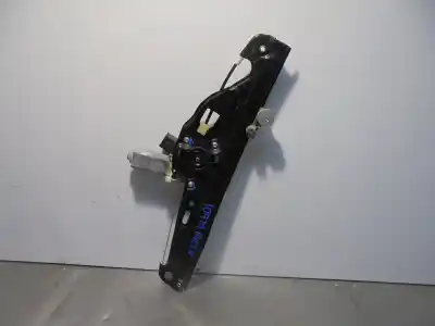 Peça sobressalente para automóvel em segunda mão ELEVADOR DE VIDROS TRASEIRO DIREITO por BMW SERIE 5 BERLINA (E60)  Referências OEM IAM 7034388  
