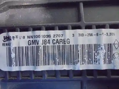 Автозапчасти б/у отопительный двигатель за renault scenic ii (jm) d-f9q-d8 ссылки oem iam nn100103s  